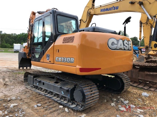 2016 CASE CX130B HYDRAULIC EXCAVATOR