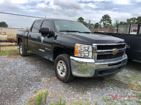 2007 CHEVY 2500HD PICK UP TRUCK