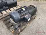 NEW/UNUSED GARDNER DENVER ELECTRIC MOTOR W/O PUMP