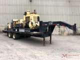 2004 GARDNER DENVER 840XDS SKID/TRAILER MOUNTED PUMP