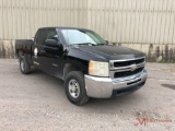 2007 CHEVY 2500HD PICK UP TRUCK