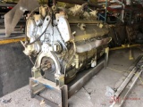 149 DETROIT DIESEL ENGINE