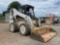 2003 BOBCAT S250 RUBBER TIRE SKID STEER