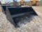 NEW SKID STEER BUCKET