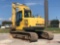 2009 KOMATSU PC138USLC-8 EXCAVATOR