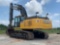 2014 JOHN DEERE 350G LC HYDRAULIC EXCAVATOR