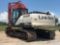 2014 LINK-BELT 210X3 HYDRAULIC EXCAVATOR