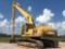 2004 JOHN DEERE 270LC, HYDRAULIC EXCAVATOR,