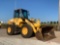 2005 KOMATSU WA150L-5 RUBBER TIRE LOADER