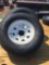 NEW GLADIATOR TRAILER TIRE AND WHEEL