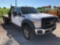 2011 FORD F550 TRUCK