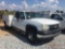 2005 CHEVROLET 3500 SERVICE TRUCK