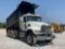 2007 MACK GRANITE TRI AXLE DUMP TRUCK