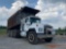 1998 MACK TRI-AXLE DUMP TRUCK