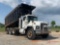 1998 MACK RD688S TRI-AXLE DUMP TRUCK