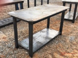 SHOP WELDING TABLE