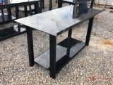 SHOP WELDING TABLE