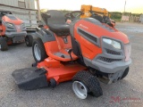 HUSQVARNA RIDING MOWER