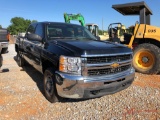 2007 CHEVY 2500 HD TRUCK