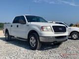 2005 FORD F150 XLT TRUCK