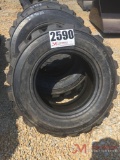 NEW SKID STEER TIRE