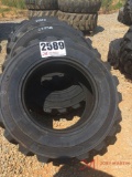 NEW SKID STEER TIRE