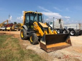 JCB 3CX LOADER BACKHOE