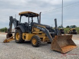 2011 JOHN DEERE 310J LOADER BACKHOE