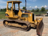 2005 CAT D4G LGP CRAWLER DOZER