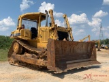 CAT D6H CRAWLER DOZER