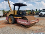 2000 DYNAPAC CA152D COMPACTOR