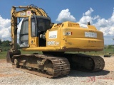 2006 JOHN DEERE 200C LC HYDRAULIC EXCAVATOR