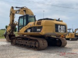 2008 CAT 325DL HYDRAULIC EXCAVATER