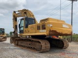 2004 JOHN DEERE 330C LC HYDRAULIC EXCAVATOR