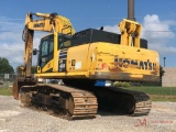 2012 KOMATSU PC490LC-10 EXCAVATOR