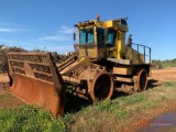 BOMAG BC722RB LANDFILL COMPACTOR