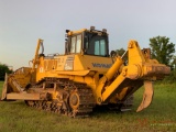 2010 KOMATSU D155AX-6 CRAWLER DOZER