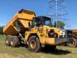 KOMATSU HM300-2 ARTICULATING DUMP TRUCK