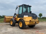 2009 JOHN DEERE 244J WHEEL LOADER