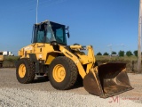 2005 KOMATSU WA150L-5 RUBBER TIRE LOADER