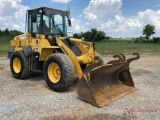 2006 KOMATSU WA150-5 RUBBER TIRE LOADER