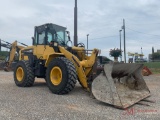 2012 KOMATSU WA250-6 WHEEL LOADER