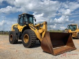 2016 KOMATSU WA270-7 RUBBER TIRE LOADER