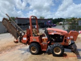 2007 DITCH WITCH RT40 TRENCHER