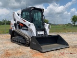 2018 BOBCAT T595 MULTI TERRAIN LOADER