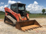 2015 KUBOTA SVL90-2 MULTI TERRAIN LOADER