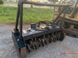 MAGNUM SKID STEER MULCHING HEAD