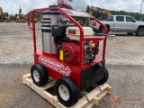 NEW MAGNUM 4000 HOT WATER PRESSURE WASHER