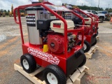 NEW MAGNUM 4000 HOT WATER PRESSURE WASHER