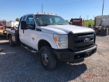 2013 FORD F350 SUPER DUTY TRUCK